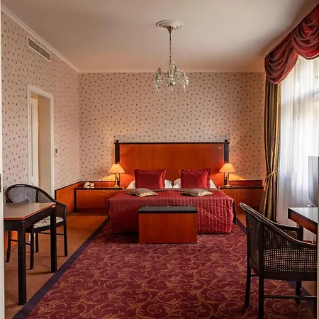 Grandhotel Pupp Karlovy Vary