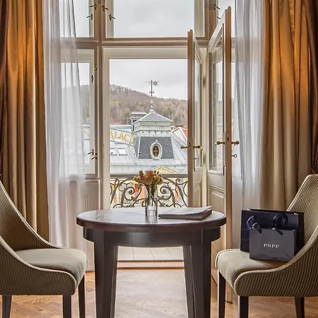 Szálloda Grandhotel Pupp