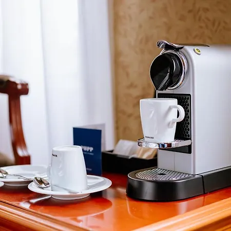 Grandhotel Pupp Szálloda