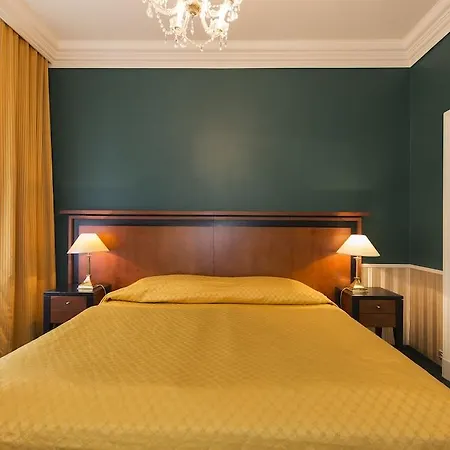 Szálloda Grandhotel Pupp 5*