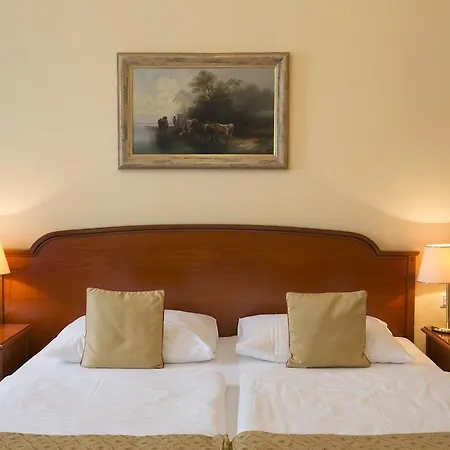 Szálloda Grandhotel Pupp