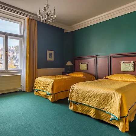 Grandhotel Pupp Karlovy Vary