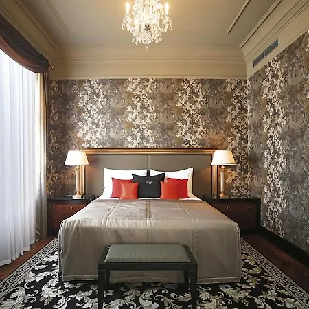 Grandhotel Pupp Szálloda Karlovy Vary