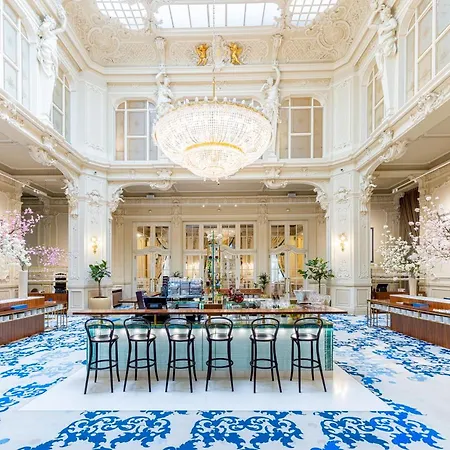 Szálloda Grandhotel Pupp Karlovy Vary