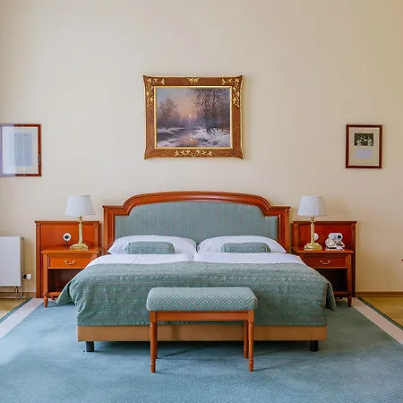 Grandhotel Pupp 5* Karlovy Vary