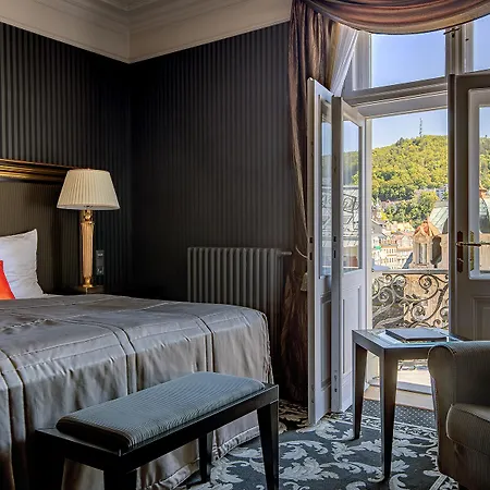 Szálloda Grandhotel Pupp Karlovy Vary