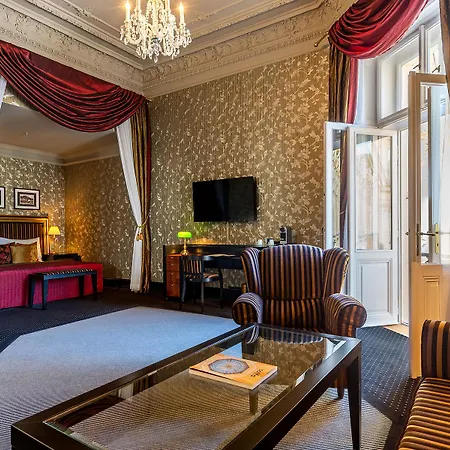 Grandhotel Pupp Szálloda Karlovy Vary