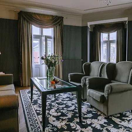 Hotel Grandhotel Pupp 5*