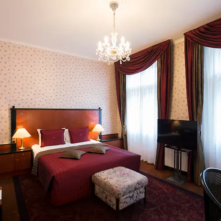 Szálloda Grandhotel Pupp