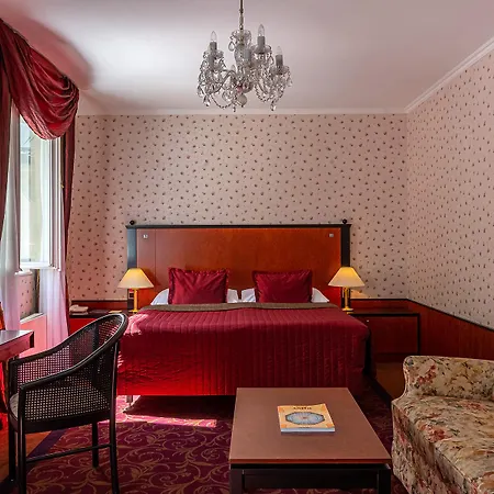 Grandhotel Pupp Karlovy Vary