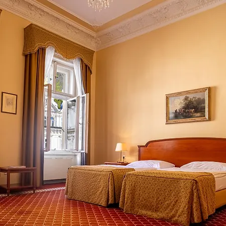 Szálloda Grandhotel Pupp Karlovy Vary