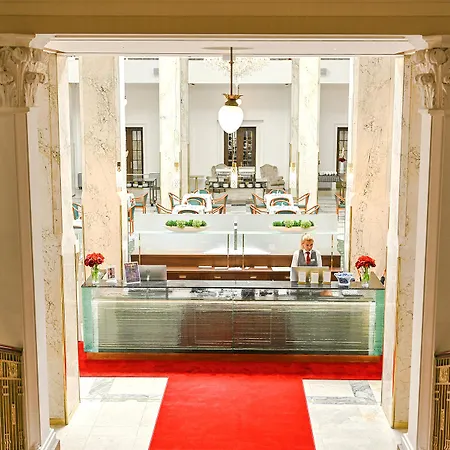Grandhotel Pupp Szálloda Karlovy Vary