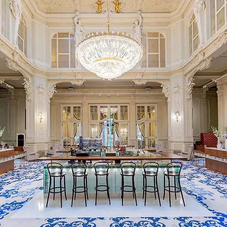 Grandhotel Pupp 5* Karlovy Vary