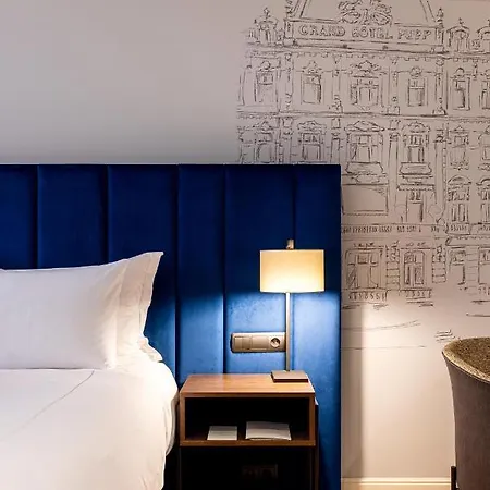 Grandhotel Pupp Szálloda Karlovy Vary