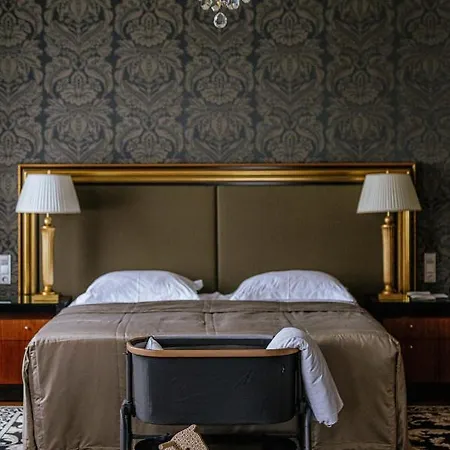 Szálloda Grandhotel Pupp