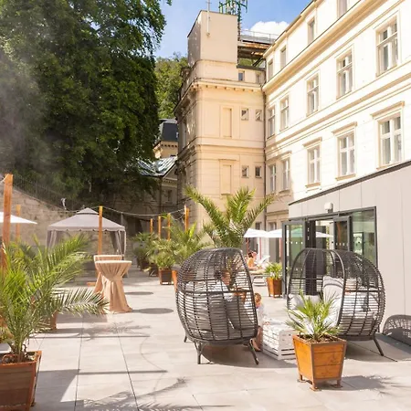 Grandhotel Pupp 5* Karlovy Vary
