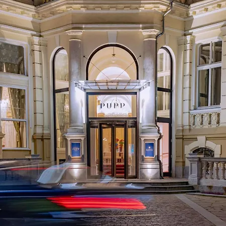 Szálloda Grandhotel Pupp Karlovy Vary