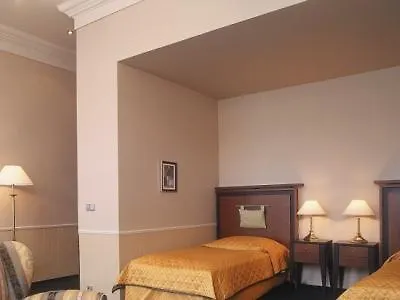 Szálloda Grandhotel Pupp 5*