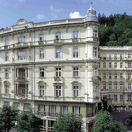 Grandhotel Pupp Szálloda Karlovy Vary